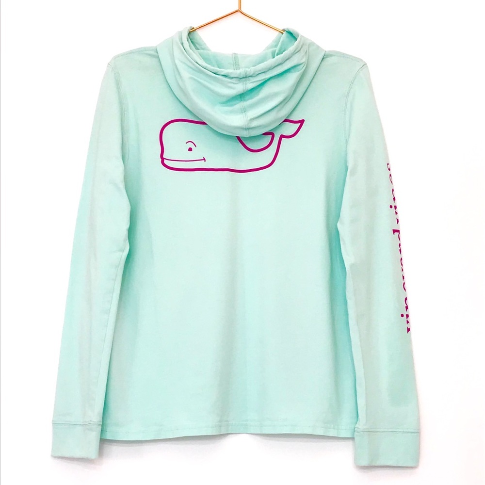 Vineyard Vines Hoodie Tee⚡️sold⚡️ - Picture 3 of 6